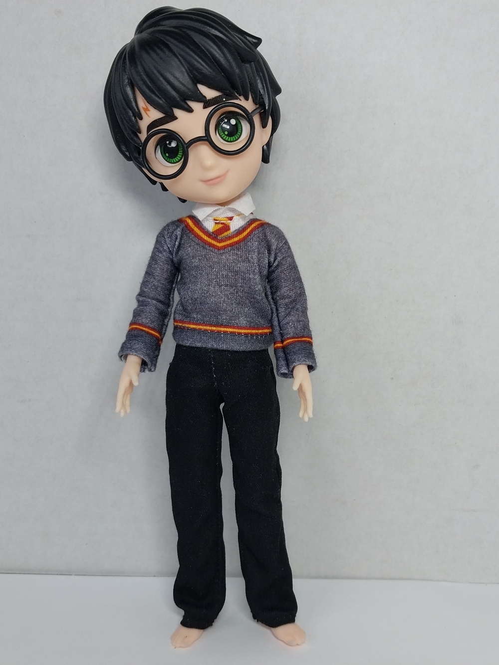 Harry Potter Wizarding World Doll 8" Poseable Collectable Action Figure Doll